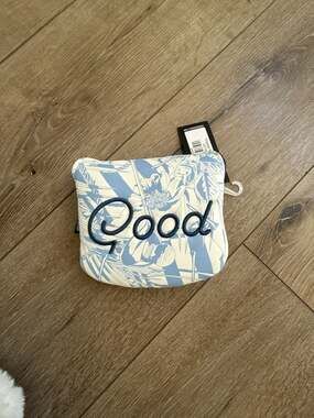 Good Good Voyage Mallet Putter Headcover